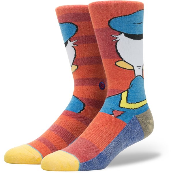 Stance Donald Duck