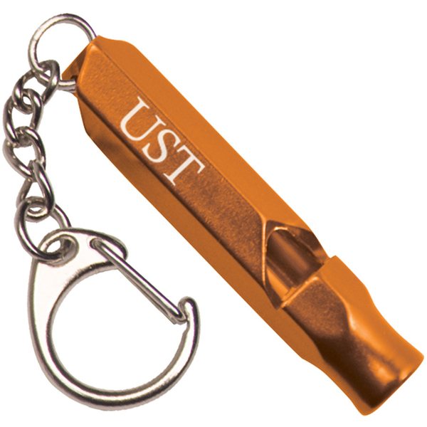 UST Aluminum Whistle