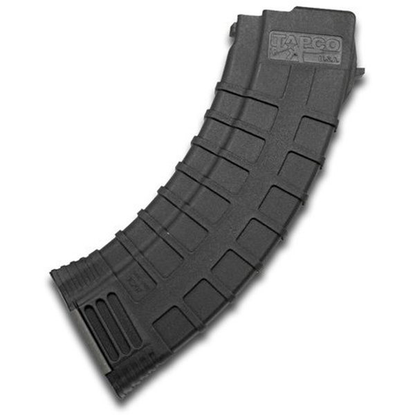 Tapco INTRAFUSE® 30 Round AK‐47 Magazine ‐ Black