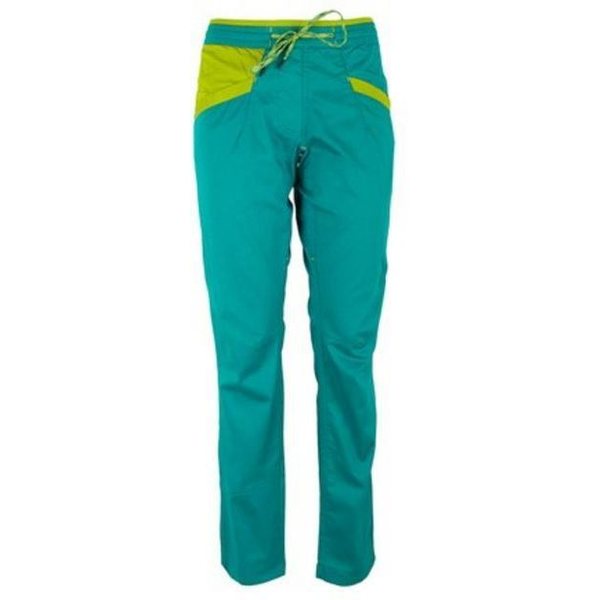 La Sportiva®  Temple Pant W Woman - Green - Climbing Pants