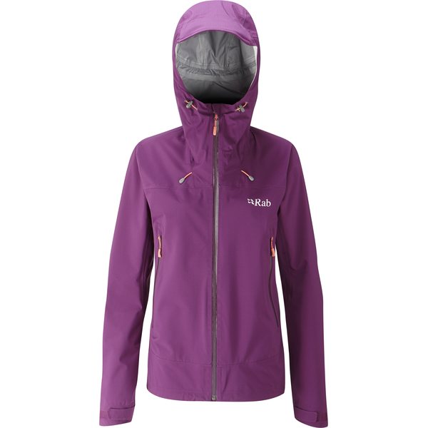 Rab Arc Jacket W's Women's Waterproof Jackets English