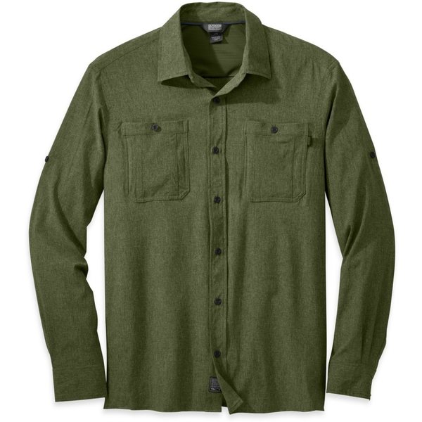Outdoor Research Wayward L/S Shirt Men's