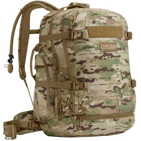 Camelbak Tactical Rubicon 46L+3L Multicam