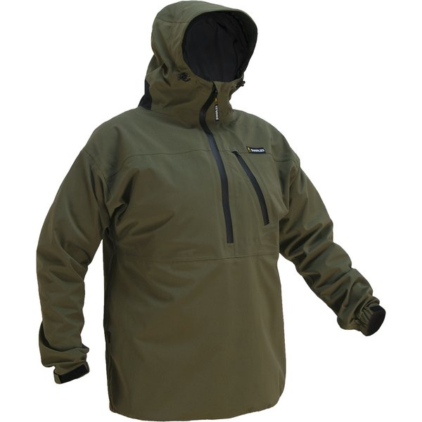 Swazi The Rifleman Anorak | Men's Hunting Jackets with Shell | Varuste ...