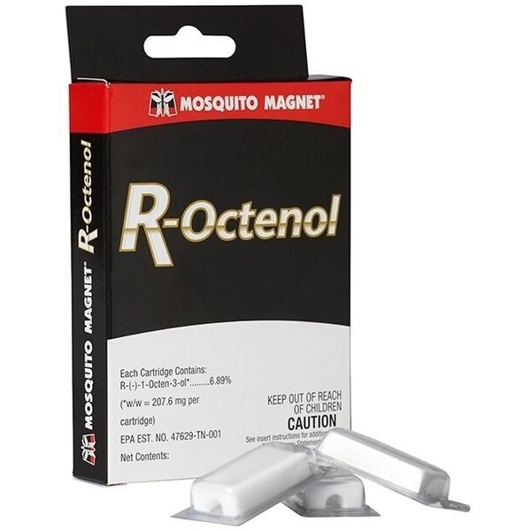 Mosquito Magnet R-Octenol tehosteaine hyttysansoihin, 3 kpl pakkaus