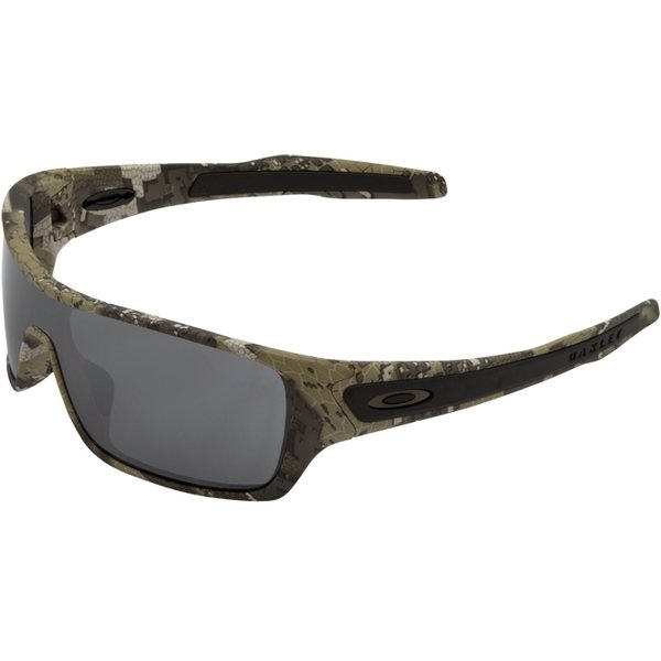 Oakley SI Turbine Rotor Desolve Bare Camo/Black Iridium Oakley