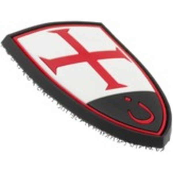 Clawgear Crusader Shield Rubber Patch