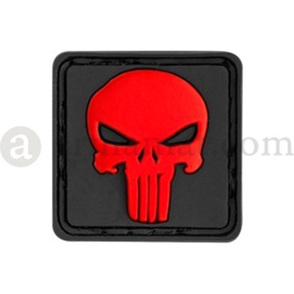 Clawgear Punisher, Black / Red