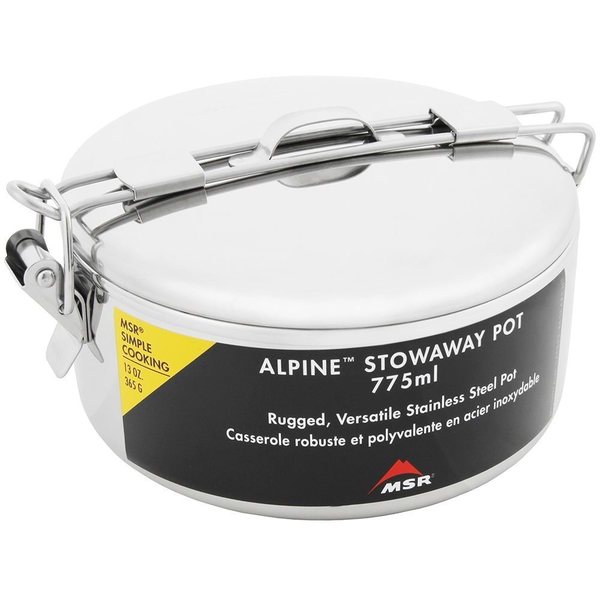 MSR Alpine StowAway Pot 775ml
