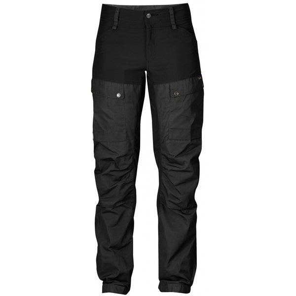 fjällräven keb trousers w short