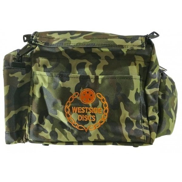 Westside Discs Cooler Bag English