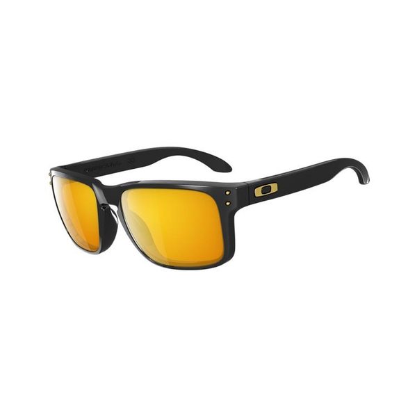 Oakley Holbrook, Polished Black, 24K Iridium | Oakley Holbrook Sunglasses |   English