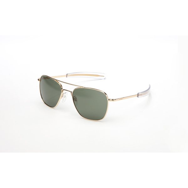 Randolph Aviator 58mm 23K Gold AGX Glass Bayonet (AF81614)