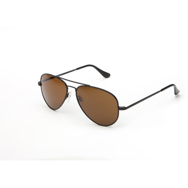 Randolph Concorde 52mm Matte Black Tan Glass Skull (CR22412)
