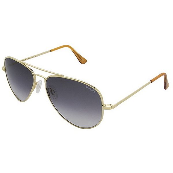 Randolph Concorde 61mm Gold Skull Gray 