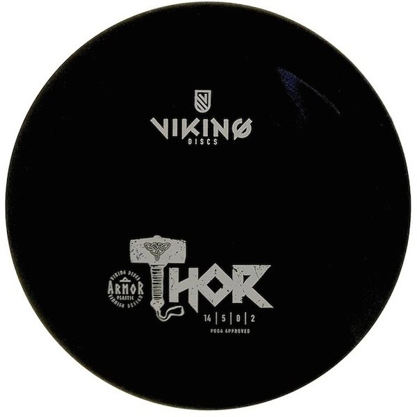 Viking Discs Armor Thor