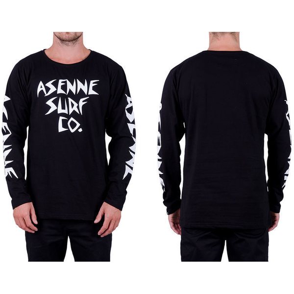 Asenne Suicide LS Tee