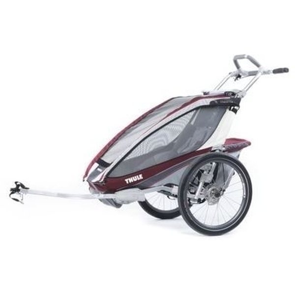 Thule Chariot CX 1 + Cycle + Jogging kit