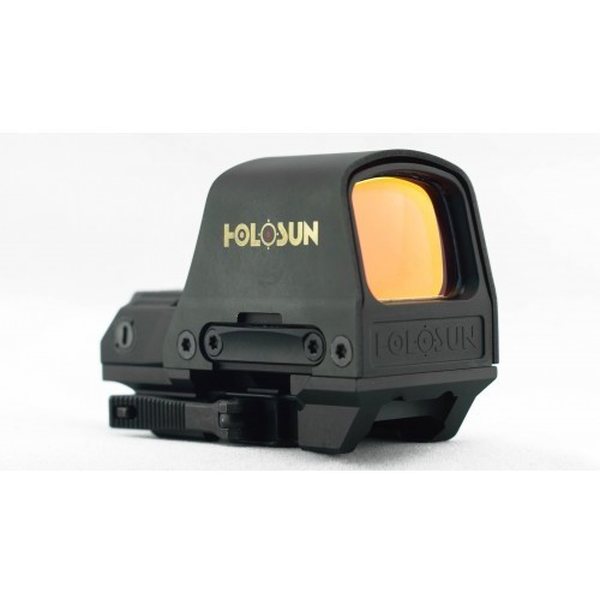 Holosun HS510C Solar Red Dot Sight | Red Dot and Holographic ...