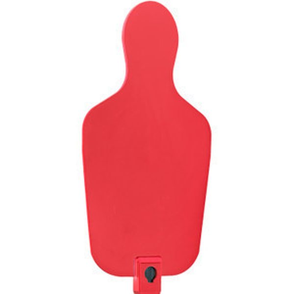 FAB Defense RTS Target Torso Only - Red