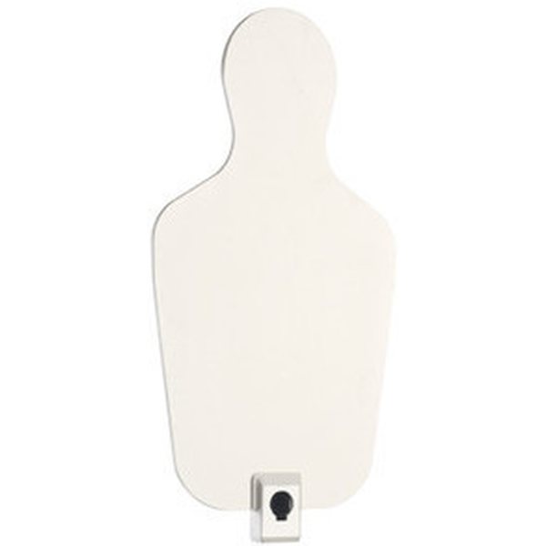 FAB Defense RTS Target Torso Only - White