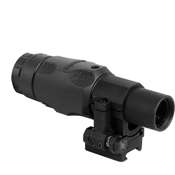 Aimpoint 6XMag-1 with FlipMount 39 mm and TwistMount base