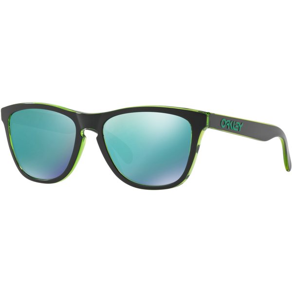 Oakley Frogskins Eclipse Green w Jade Iridium Oakley Frogskins Varuste