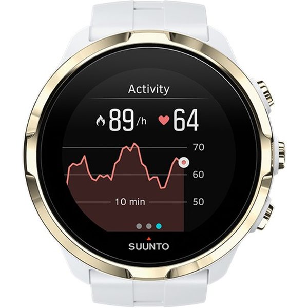 Suunto Spartan Sport Wrist HR Gold (without heart rate belt)