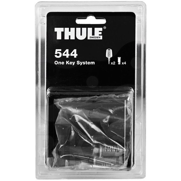 Thule One-Key System, 4 sylinders (544)