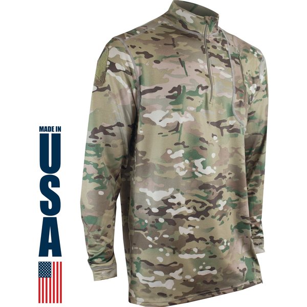XGO Phase 4 DWR Multicam® Zip Mock