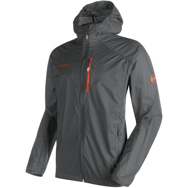 Mammut Runbold WB Hooded Jacket Men