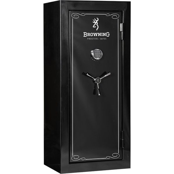 Browning Zenith 19 Gun safe Asekaappi