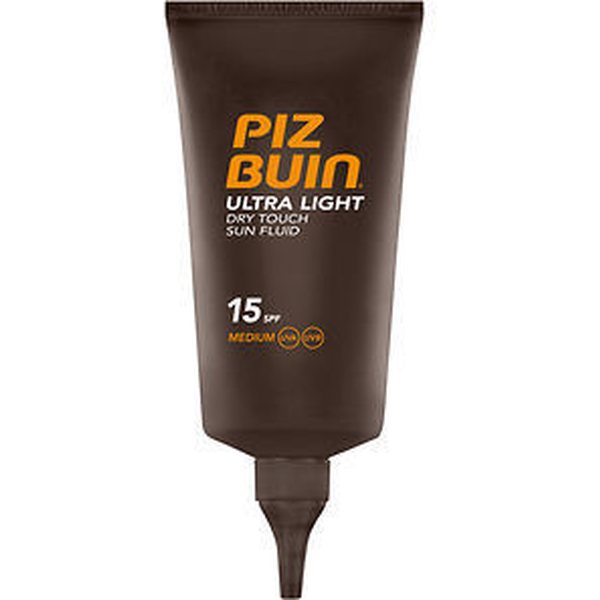 Piz Buin Ultra Light Dry Touch Sun Fluid SK15 150ml