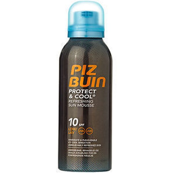 Piz Buin Protect&Cool Refreshing Sun Mousse SPF10 150 ml