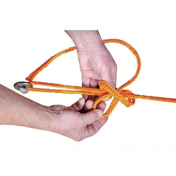 Runlock Towing line