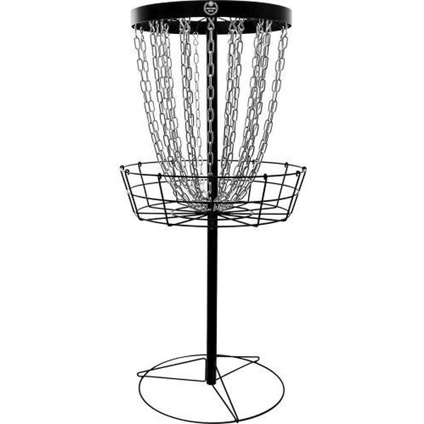Westside Discs Weekend Basket