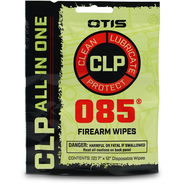 Otis O85® CLP Wipes (2 pack)