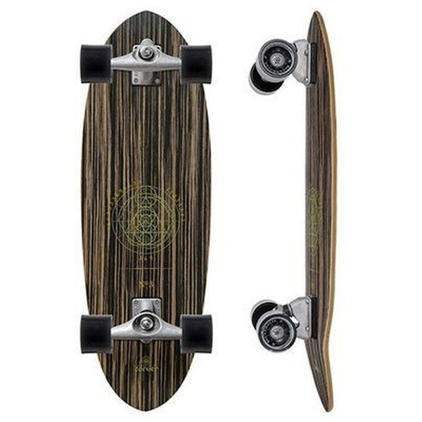 Carver Complete Haedron CX No.3 30" Cruiser