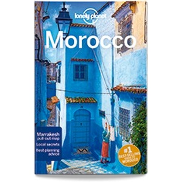 Lonely Planet Morocco (Marokko)