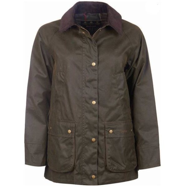 Barbour Acorn Wax Jacket