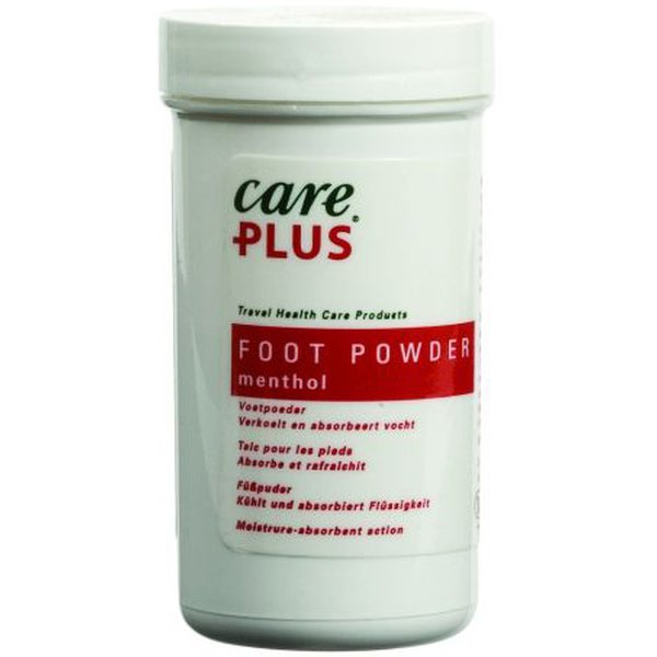 Care Plus Foot Powder, 40 g