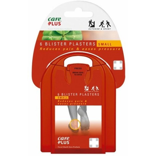 Care Plus Blister Plasters Small
