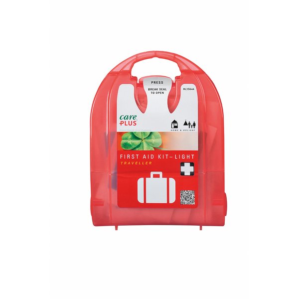 Care Plus First Aid Kit  Light  -  Traveller