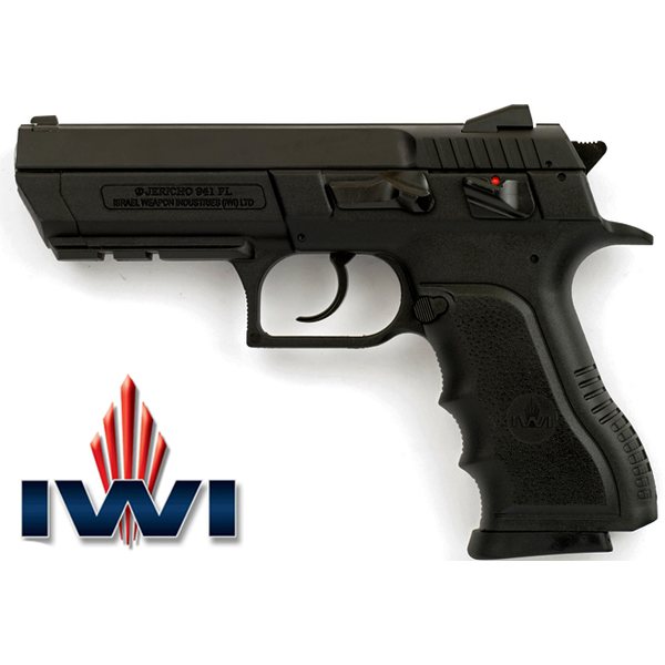 IWI Jericho 9mm (DEMO)