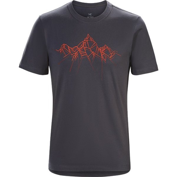 Arc'teryx Shards Heavyweight SS T-Shirt Men's