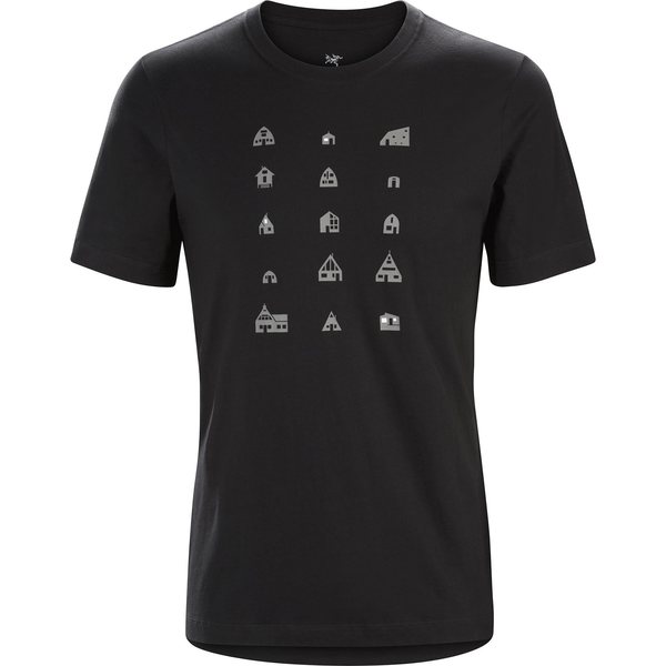 Arc'teryx Hut SS T-shirt Men's