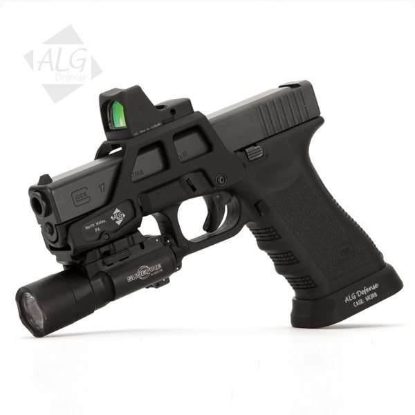 ALG 6-Second Mount - Trijicon RMR