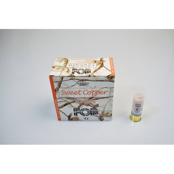 FOB Sweet Copper 12/70 30 g 25 pcs