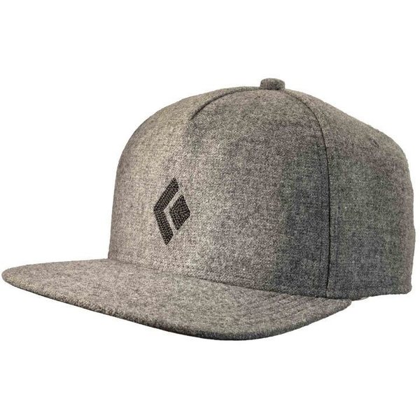 Black Diamond Wool Trucker Hat 2017