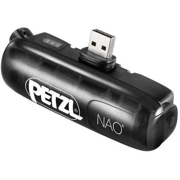 Petzl Nao replacement battery Li-ion 2,6Ah